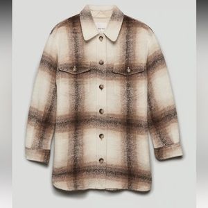 Aritzia Wilfred Ganna Jacket